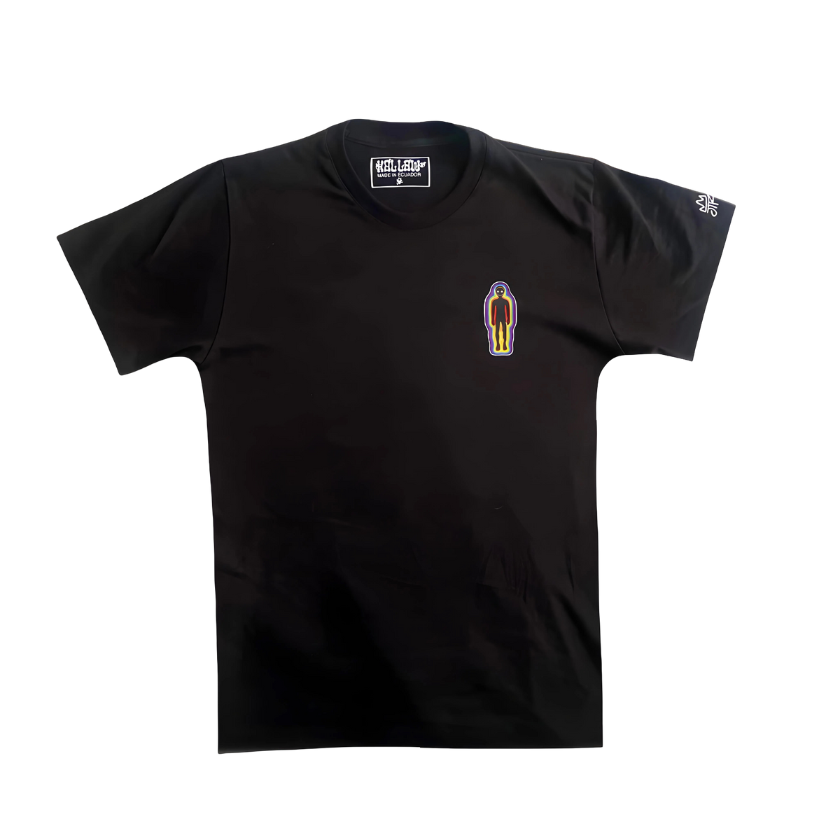 Hollow Alien T-Shirt