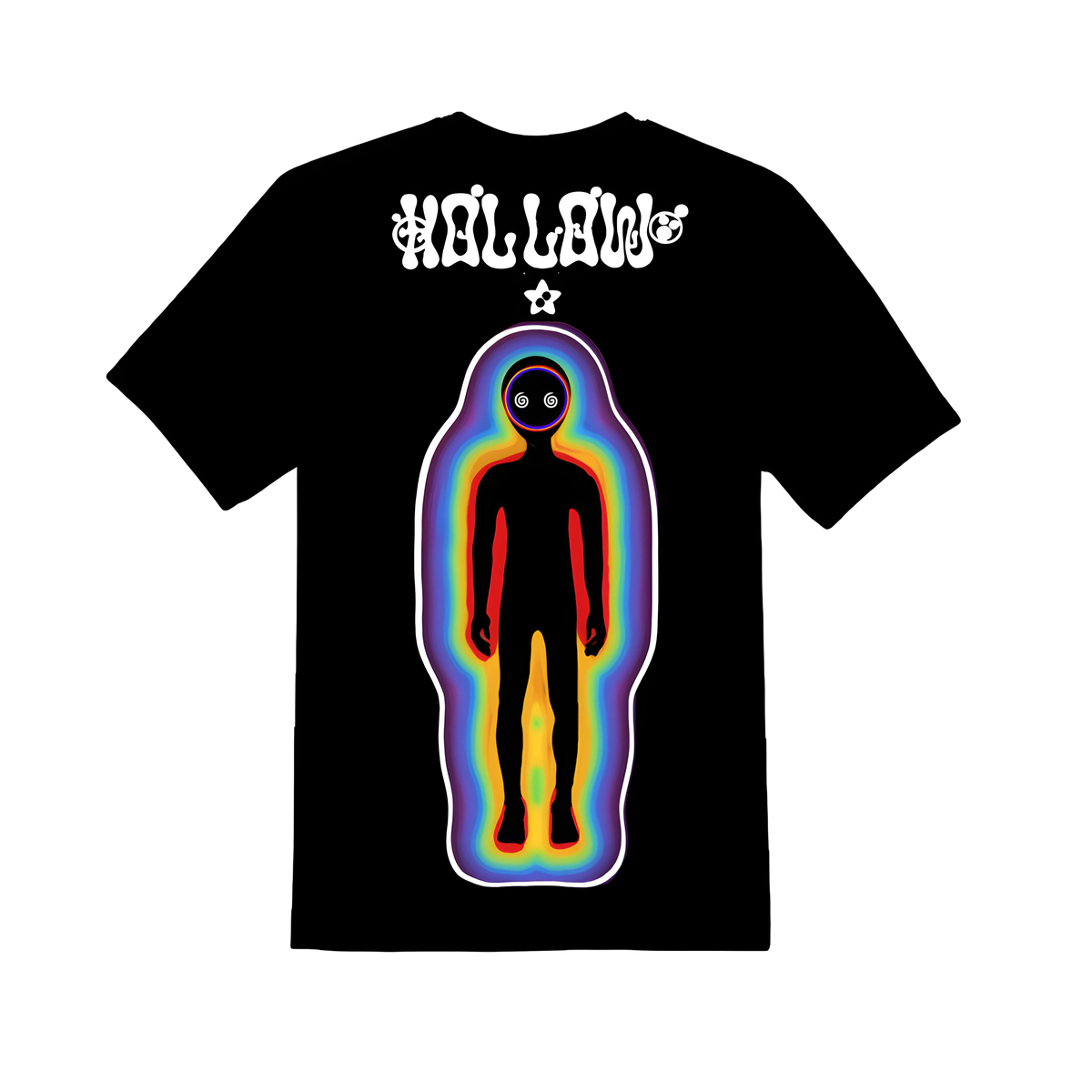 Hollow Alien T-Shirt