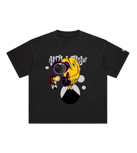 Hollow Alien Take Over ( T-Shirt )