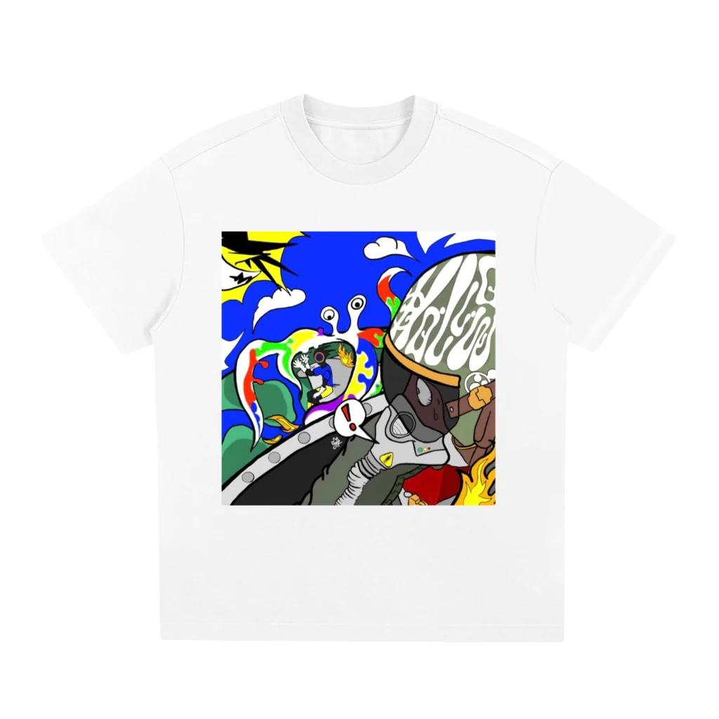 Hollow WRLD ( T-Shirt )