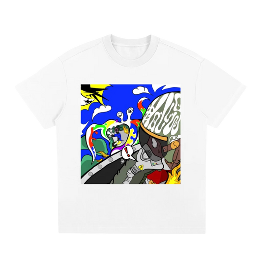Hollow WRLD ( T-Shirt )