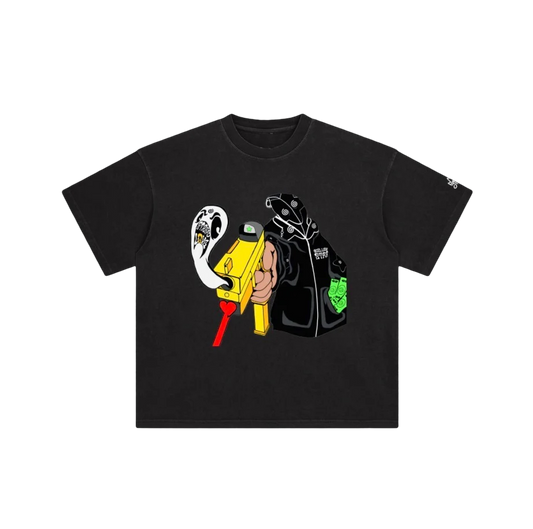 Shooting Star Hollow ( T-Shirt )